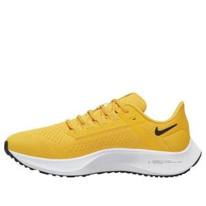 Кроссовки air zoom pegasus 38 tb Nike, желтый