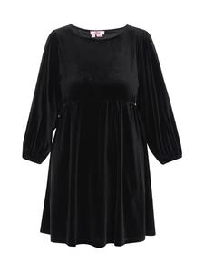 Платье до колена myMo Dress, черный