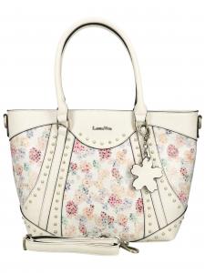 Laura Vita Сумка в белом цвете