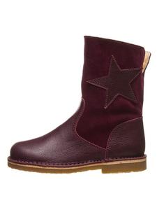 Сапоги kmins Leder, бордо