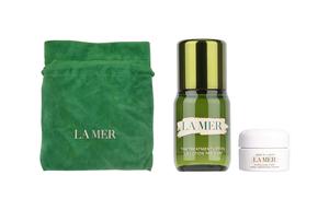 Hailanzhimi набор пробников косметики celebrity восстанавливающий дорожный набор для ухода за кожей уменьшение морщин LA MER