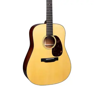 Martin D-18 Natural с чехлом