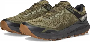 Водонепроницаемые туристические кроссовки Drab Merrell Nova 4