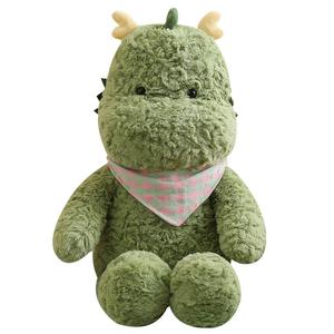 Плюшевая игрушка динозавр кролик медведь высота 60см Barbne