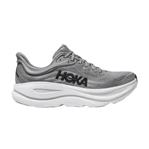 Кроссовки Bondi 9 4E Wide 'Galactic Stellar Grey', серый