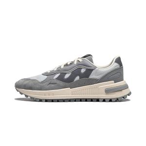 Кроссовки LINING ChengFeng Lifestyle Shoes Men Low-top Gray, серый