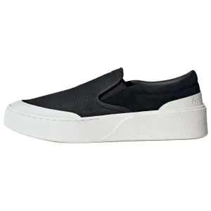 Adidas Fos Labcourt Light скейтерские кроссовки унисекс black white