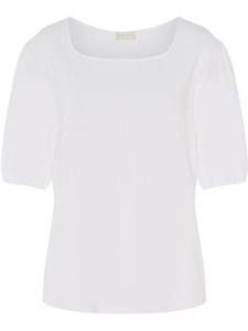 Рубашка-Блузка натуральная рубашка Hanro, белый