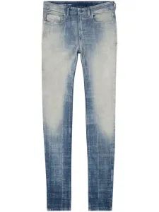 Джинсы скинни 1979 Sleenker 09K57 Diesel, синий