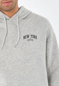 Толстовка Pier One, серый