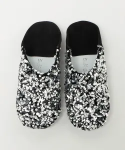 <СУК-СУК> Бабуш с пайетками