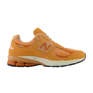 Кроссовки New Balance 2002R, оранжевый