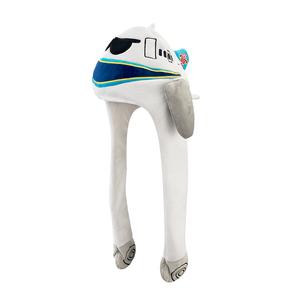 ZHONGGUONANFANGHANGKONG Cute Adjustable Plane Hood Doll Products CHINA SOUTHERN