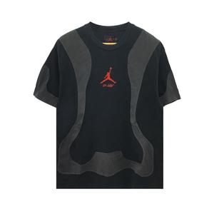 Футболка Off-White x Jordan T-Shirt, черный