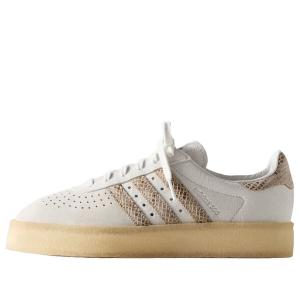 Кроссовки x kith ronnie fieg x clarks 8th street as350 'snakeskin' Adidas, белый