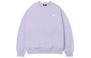 Nerdy Свитшот унисекс фиолетовый