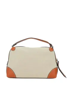 Сумка-тоут Alifa Gianni Chiarini, нейтральный