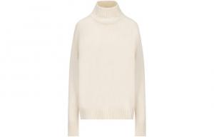 Свитер женский белый Loro Piana