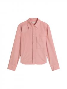 Marc O'Polo Свободная блузка из тонкого вельвета, цвет «Натуральная роза»