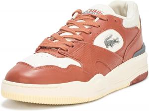 Lacoste мужские кроссовки Lineshot, Burg/Off Wht