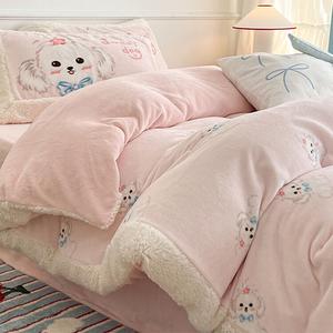 Disney Комплект постельного белья, 3 предмета, 150x200 см