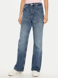 Джинсы прямого кроя Mia DW0DW20176 Tommy Jeans, синий