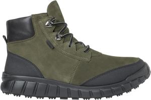 Женские классические сапоги средней длины Ganter, оливковый