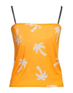 Топ Scaglione, оранжевый