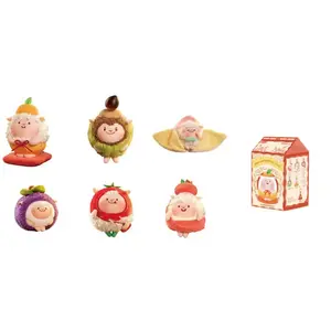 Flying DongDong Sheep Somewhat Dedenne Collection интересные мистические коробки одиночная мистическая коробка/полный набор 6 шт POP MART