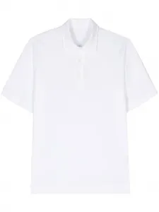 Рубашка поло из ткани пике Circolo 1901, белый