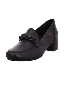 Rieker Черные лоферы