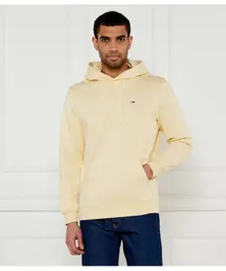 Толстовка Regular fit Tommy Jeans, желтый