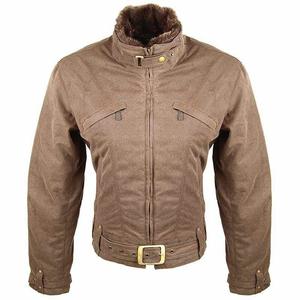 Женская восковая куртка KEA Bores, черный