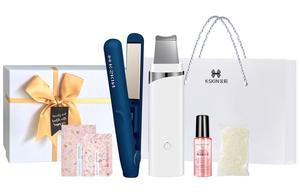 Щипцы для завивки / Утюжки для выпрямления волос KSKIN