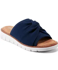 Женские сандалии Josy eFlex легкие с узлом Easy Spirit, синий