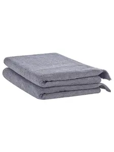 Полотенце для рук Beliani ATIU, серый