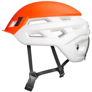 Шлем для скалолазания Mammut Wall Rider, оранжевый