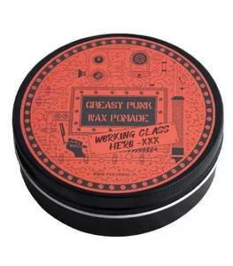 Рабочего класса, помада для волос, 150 мл Drwal, Greasy Punk Hero, Pan Drwal