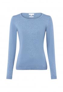Джемпер brookshire Jumper, Blau/Blue