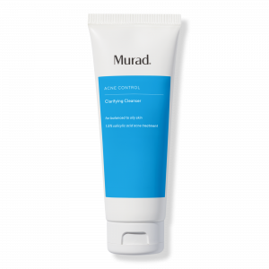 Очищающий гель для умывания с салициловой кислотой Murad