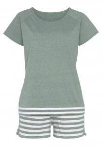 Пижама VIVANCE Pajama, зеленый