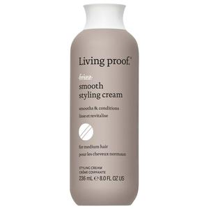 Крем для укладки волос, предотвращающий пушение. Living Proof, 8 oz /236 mL