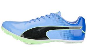Кроссовки для бега Evospeed Sprint 14 для мужчин с низким верхом Puma, синий/черный