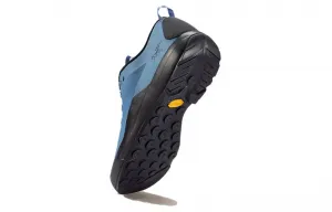 Arcteryx Konseal Lt Comfortable Round Toe Lightweight Low top Mountaineering & Hiking Shoes мужские Blue Gray Black