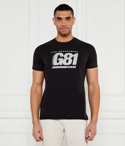 Футболка Guess Active Regular Fit, черный