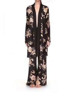 Широкие брюки Nido в цвете Multi Johnny Was