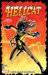 Hellcat: Devil On My Shoulder (Marvel Universe)