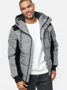 Зимняя куртка инджакобе Indicode, серый