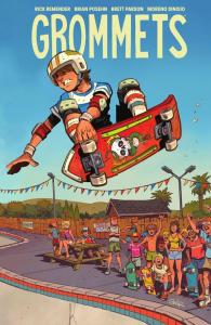 GROMMETS (NORMA EDITORIAL, S.A.)