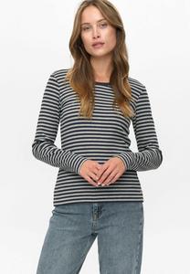 Топ Nümph MELANY LS , Dark Sapphire/Dark Blue